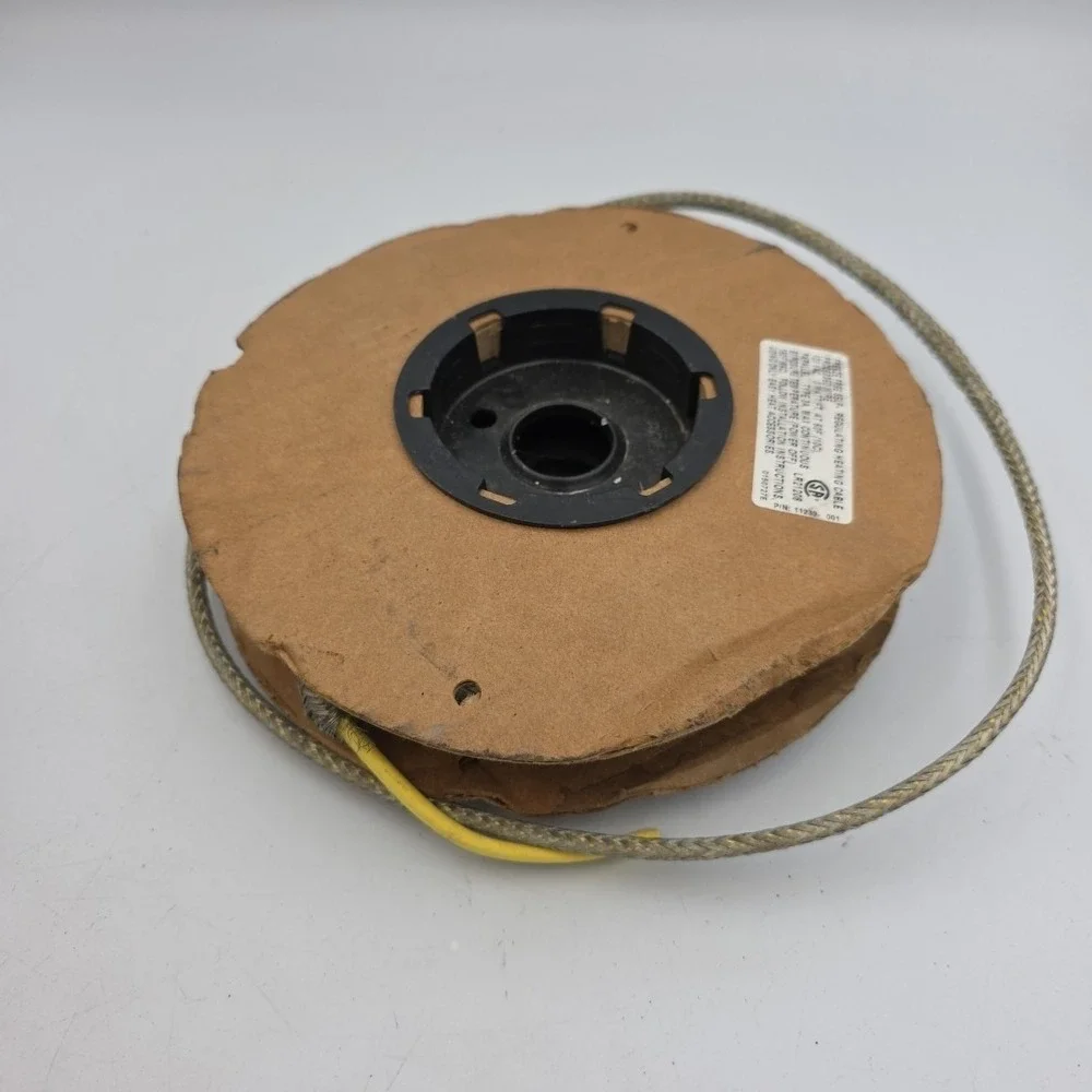 Easy Heat 2102 Freeze Free 120v Self-Regulating Metal Pipe Heating Cable 30 Ft